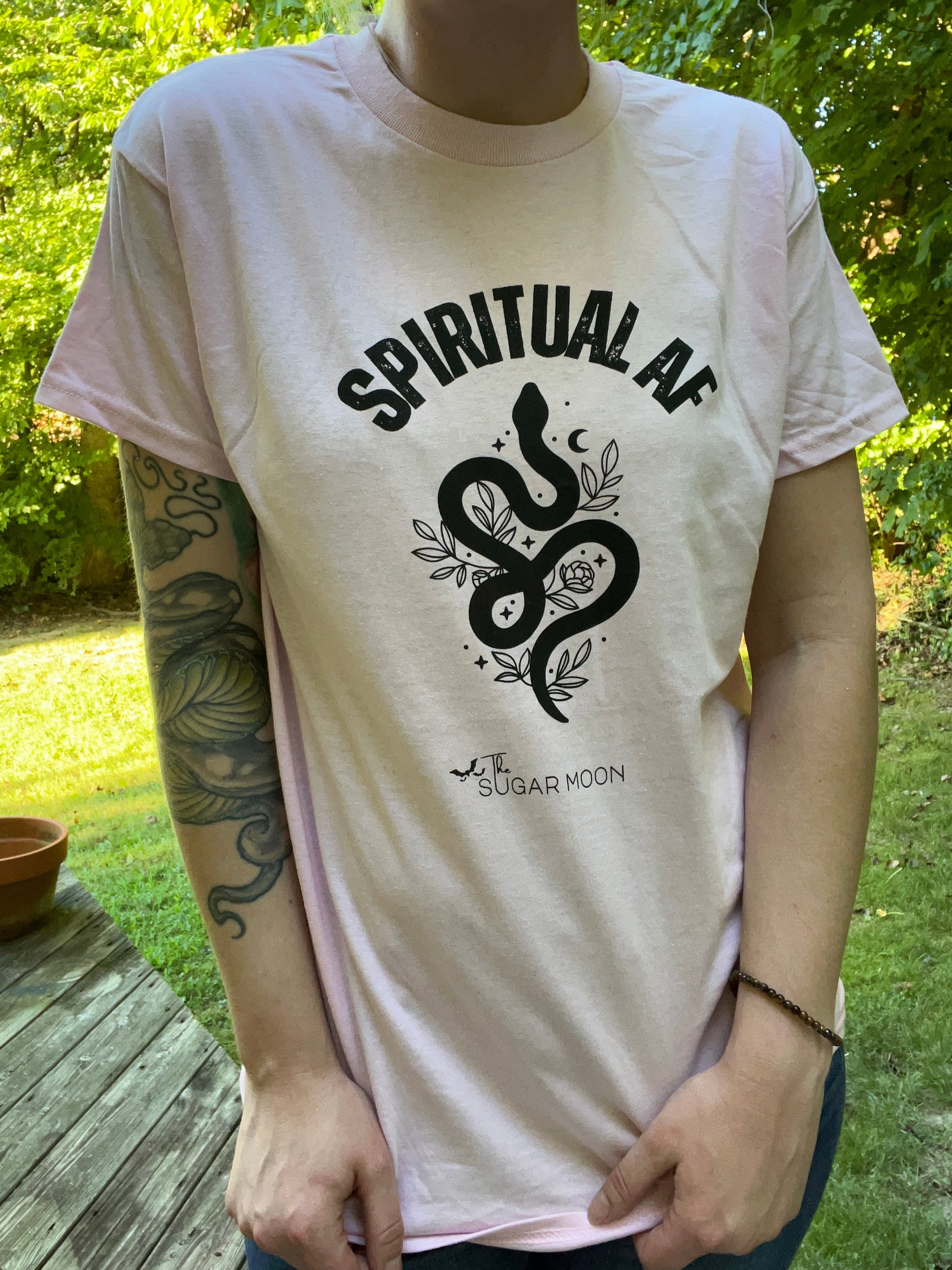 Spiritual T-Shirt