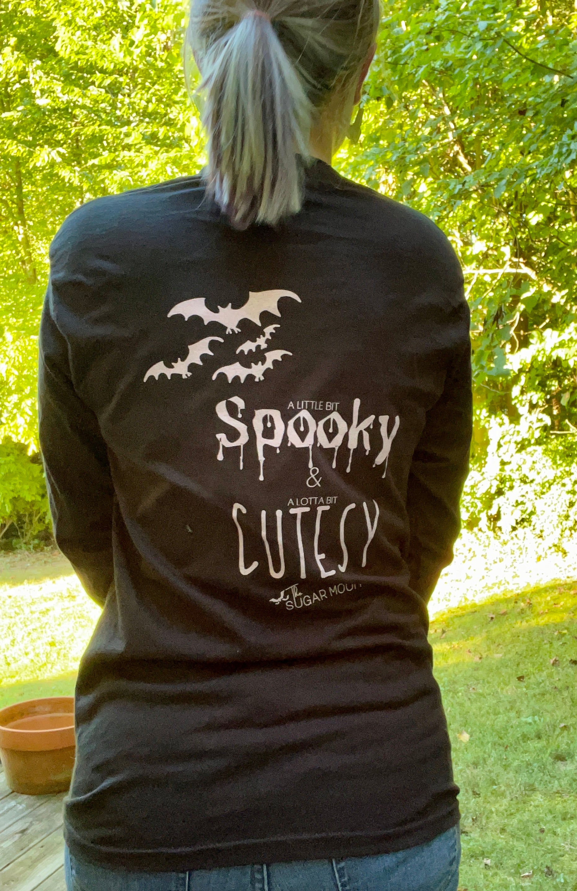 Cutesy / Spooky Long Sleeve